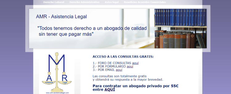 cómo tener una consulta gratuita