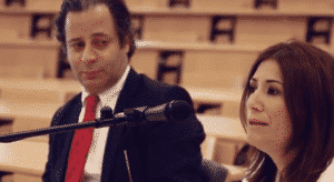 acude audiencia previa de un juicio