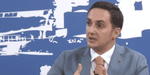 una multa por allanamiento de morada