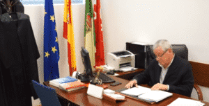 conocer que es un juez de paz