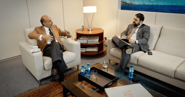 trabajo en una oficina de abogados