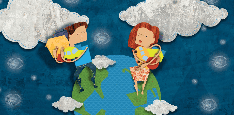 como hacer una demanda de divorcio