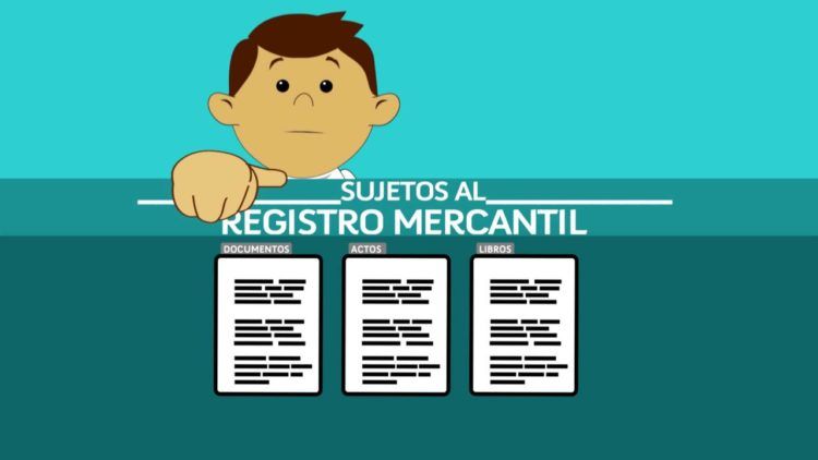 registro mercantil